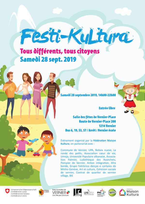 affiche Festi-Kultura