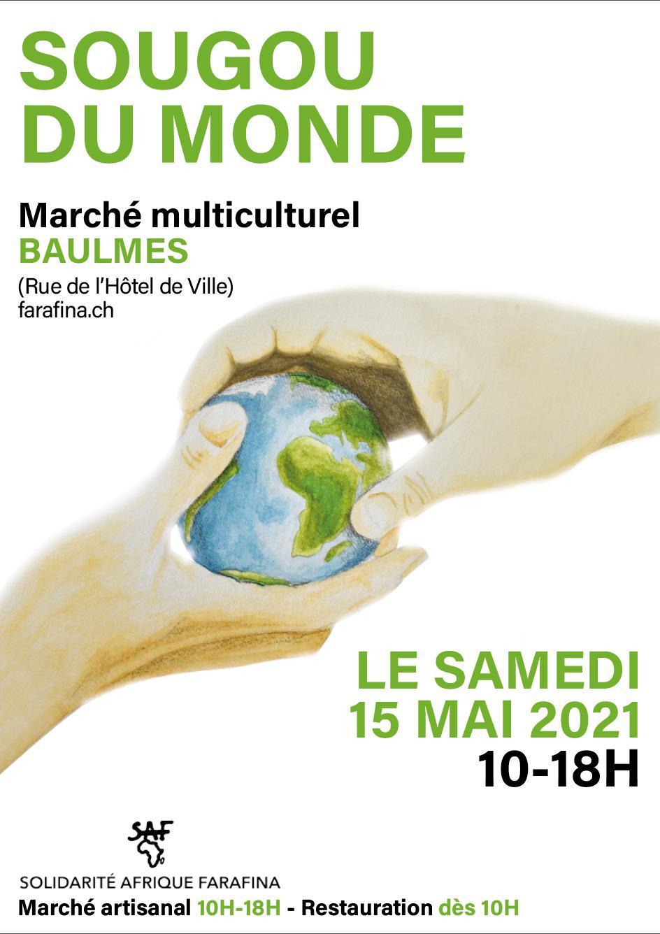 Sougou du Monde à Baulmes