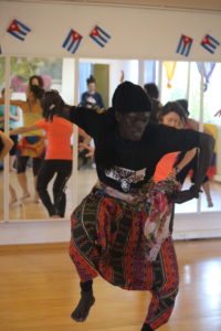 Danse Sabar