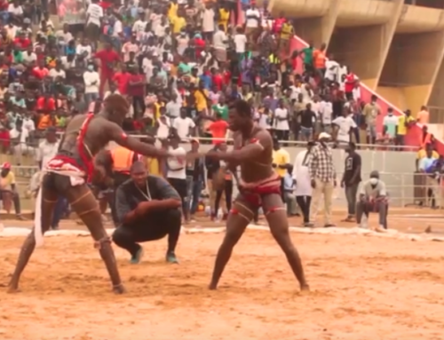 Stade Iba Diop, Momo Production, Combat Youssou Ndour vs Thiatou Daouda Fall