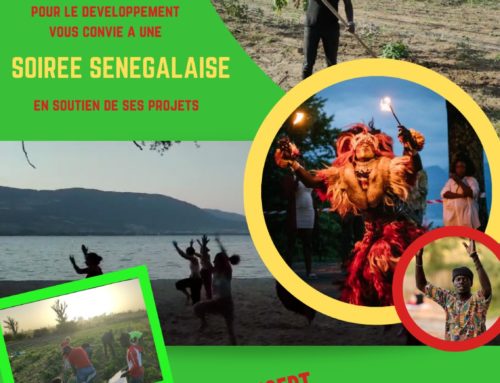 Soirée Sénégalaise – Fesseul sunu Thiossane