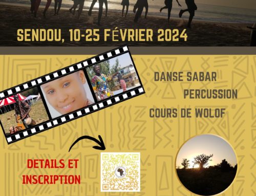 Stage Sénégal- février 2024