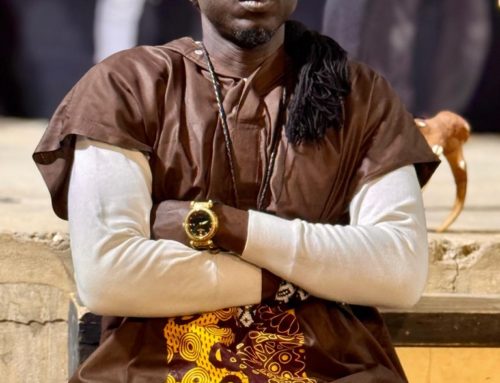 interview avec l&rsquo;artiste scénariste Pape Sene