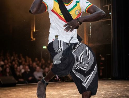 Répétition Spectacle Théâtre, Danse, Simb par Ndongo Beye